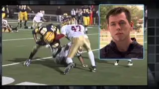 Chase&rsquo;s Story: Multiple Sports-Related Concussions | Concussion Program | Video