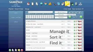 Samepage Tutorial - Introduction to features and overview