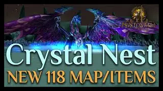 Pristontale EU | Crystal Nest - Original Music by Peter Ensing