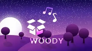 Warm Universe - WoodyMusicBox