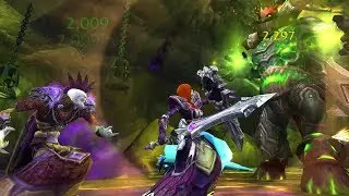 World Of Warcraft Quest Info: Arkethrax
