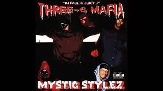 Three 6 Mafia - Break Da Law &lsquo;95&rsquo; Instrumental