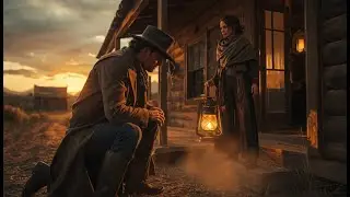 He Whispered &ldquo;Forgive Me&rdquo; Before the Gunfight&mdash;Only She Knew Why