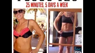 My Focus T25 Transformation Story