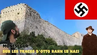 Le château de MONTSÉGUR - On part à la recherche du trésor des Cathares [EP1]