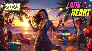 Latin Heat Summer Fiesta: Tropical Reggaeton & Urban Latin Vibes 🌞🌴🎶