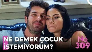 Hamile Lale'ye, Çocuk İstemeyen Eş Dramı💥 - No 309