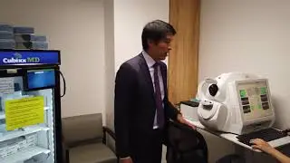 Optimizing retina workflows with OCT and widefield imaging