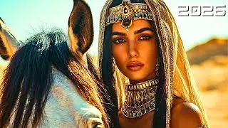Arabic Traditional Music - Wandering Stars &ndash; Meditative Oud Across Ancient Skies