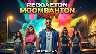¡Fiesta Playa 2026: Reggaeton X Moombahton! ¡Vibra YA! 🌴🎶