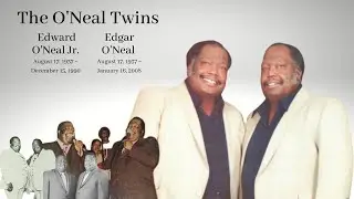 Black Gospel Music History | The O'Neal Twins