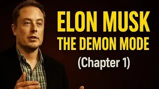 Elon Musk Documentary | Chapter 1 |Elon Musk ka Demon Mode &ndash; Success ki Asli Reality | Hindi