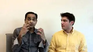 Episode #17 - Web Analytics TV With Avinash Kaushik and Nick Mihailovski