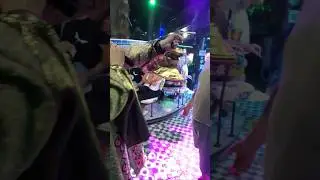 съёмки индийского кино в Грин баре