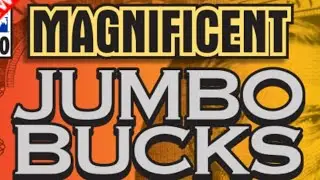 JUMBO BUCKS: 4 JUMBO SYMBOLS ON ONE CARD LEADS TO THE LANDS OF PROFITO! 🤑