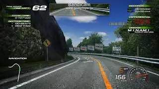 [PC] Initial D Arcade Stage 4 Akina DH 3'04