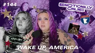 you are not a hero, you are brainwashed | emotionally online ep. 144