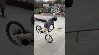 Fun skatepark session❤️&zwj;🔥😍 #shorts