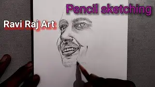 Pencil sketch Art work pencil sketching normal pencil 