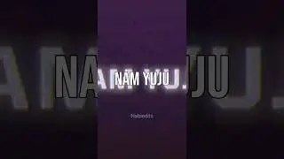 I-Land2 N/a contestant - Nam Yuju edit | #iland2 #mnet #namyuju #kpop #kpopedits | Nabiedits