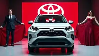 The 2026 RAV4 Just Got Insane&mdash;Here&rsquo;s Why