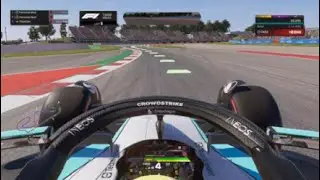 F1 24 Spain Hotlap + Setup 1:11.299 (Controller)