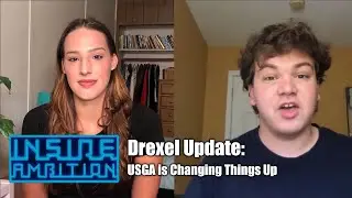 Drexel Update: USGA is Changing Things Up