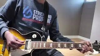 Warren Haynes with DMB - Cortez the Killer solo cover