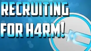 Call of Duty :  Black Ops 3 Clan Recruitment! [XB1] H4RM Clan
