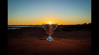 Exploring Western Australia | 2021 Toyota AFL Premiership Cup Tour | AFL