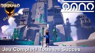 OMNO Jeu Complet Walkthrough / Tous les Succ&egrave;s [FR]