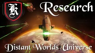 Distant Worlds Universe Research Guide