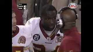 2007 Redskins @ Vikings Highlights