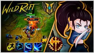 WILDRIFT! COUNTER DARIUS IN BARON LANE!#wildriftindia