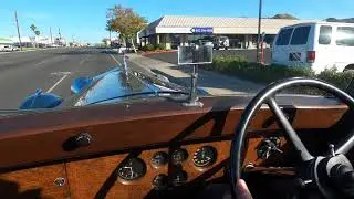 QUICK DRIVE: 1934 Rolls-Royce Phantom II Limousine deVille