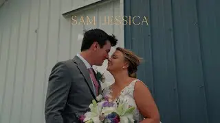 Gorgeous Spring Wedding Film at Denali Jean Ranch in Virginia Beach