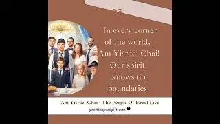 30 Reasons Why Am Yisrael Chai!