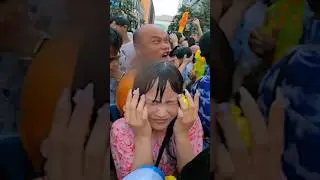 Songkran Bangkok Festival 2025💐❤️#songkran2025