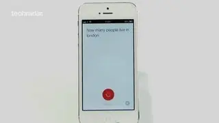 Google Search App iOS 6 vs Siri iOS 6 iPhone 5 Test Comparison