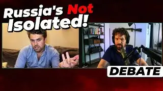 Destiny Debates An Anti-Putin Geopolitics Expert About Realistic Conditions Of Russia