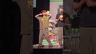 20250907 三點水製藝 神明便利商店音樂劇 午場 千秋 謝幕 王意萱 李梓揚 宮能安 張維佐 黃奕豪 賴盈螢辣子 劉桓 蔡亞恩 蔡邵桓 鍾琪