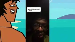 Total Drama Island Intro but it's the Total Drama Island Beatbox