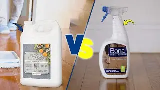 ProCare vs Bona Floor Cleaner: Which Floor Cleaner to Choose?