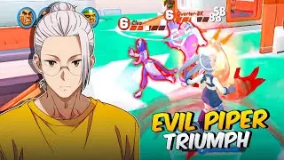 Evil Piper Trial - Frag Pro Shooter 🔥🤯