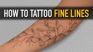 Fine Line Tattooing Biggest Mistakes That Ruin Your Tattoos
