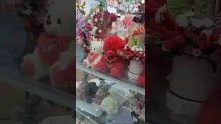 kuwait....teddy & bouquet shop😘😘