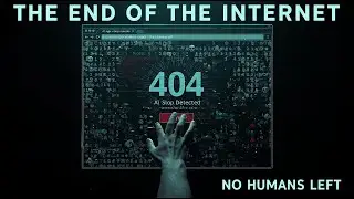 The $10 Trillion AI Disaster: The Day the Internet Died