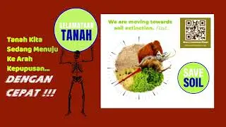 National Soil Policy in Every Country URGENTLY NEEDED !!! #savesoil #selamatkantanah #trending