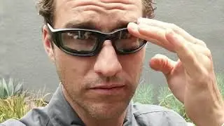 I Bought A Windproof Glasses From Wish!!! | Wish Reviews