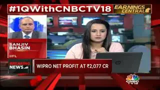Wipro: Q1 Beat, Q2 Guidance A Miss